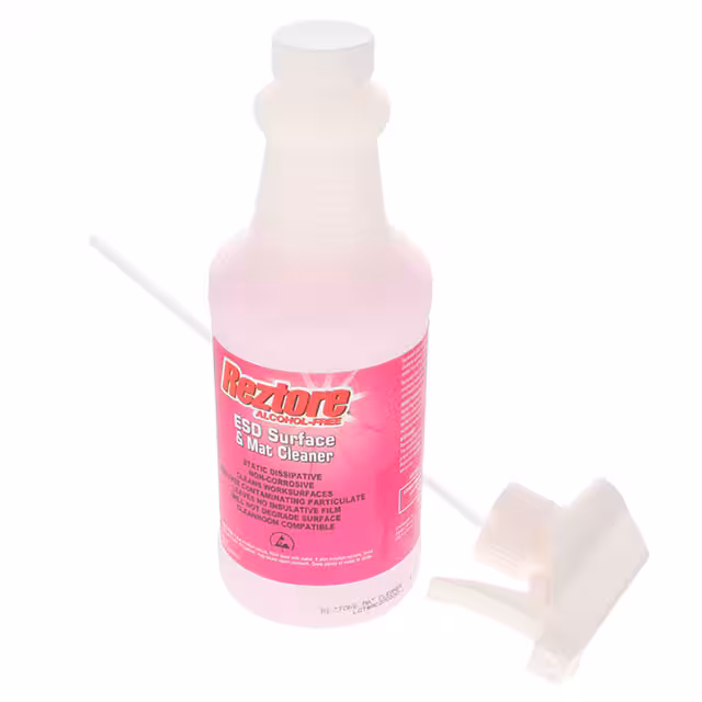 10447 Desco  Clean Room Treatments Cleaners Wipes